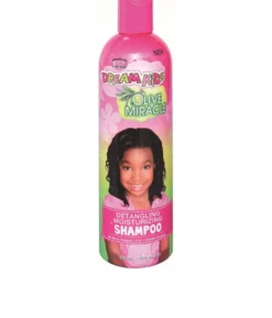 AFRICAN PRIDE DREAM KIDS DETANGLING MOISTURIZING SHAMPOO – szampon dla dzieci z oliwą z oliwek