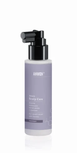 ANWEN Aware Scalp Care – Wcierka chłodząca z mentolem