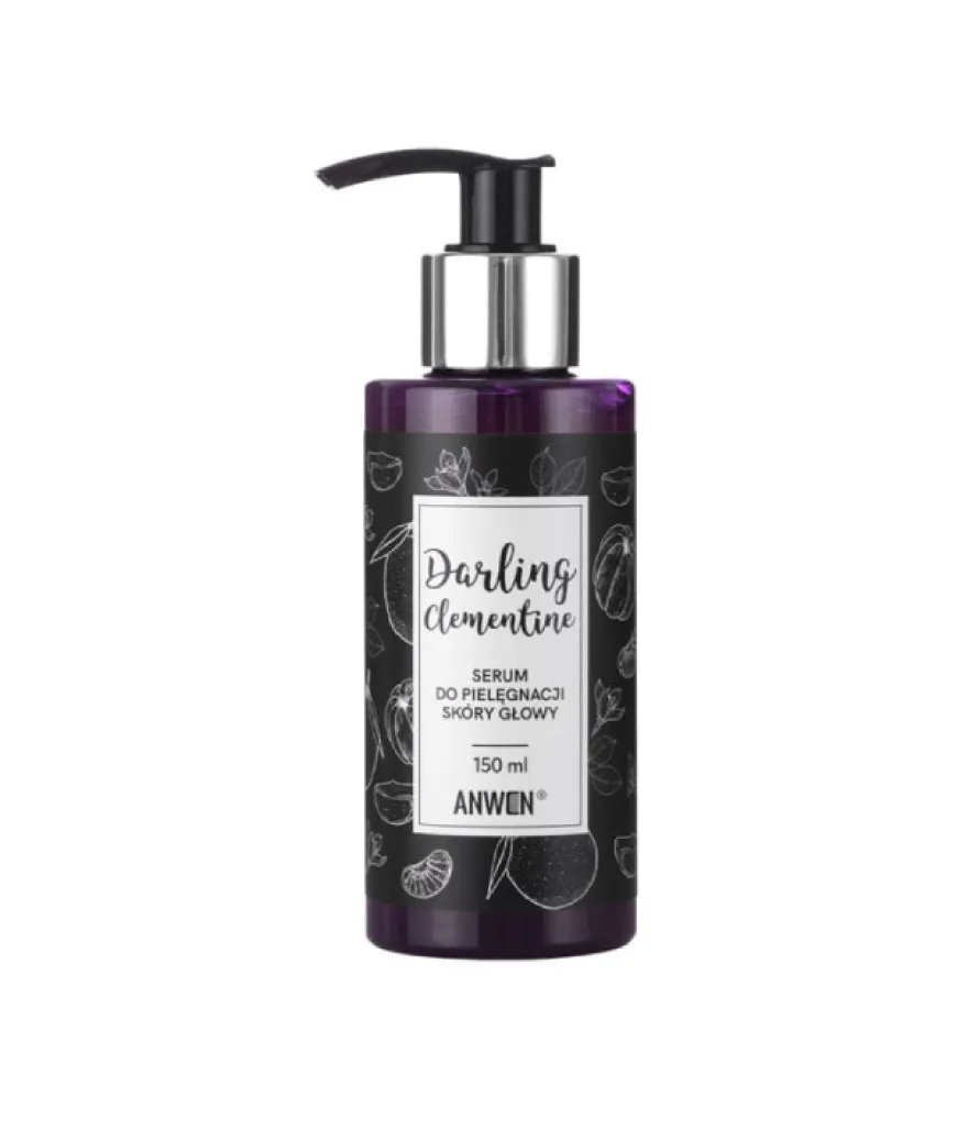 ANWEN DARLING CLEMENTINE – serum do pielęgnacji skóry głowy