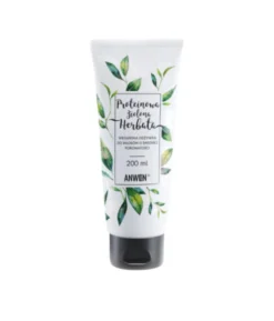 ANWEN PROTEINOWA ZIELONA HERBATA – odżywka odbudowująca 200 ml