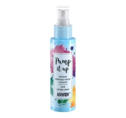 ANWEN PUMP IT UP – mgiełka unosząca od nasady z siemieniem lnianym i prawoślazem