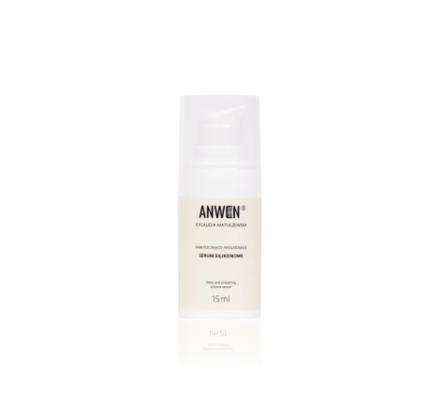 ANWEN X KLAUDIA MATUSZEWSKA – silikonowe serum do zabezpieczania końcówek włosów