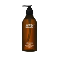 Anwen x Ministerstwo – Szampon Mocno Oczyszczający Róża Malina 200 ml