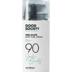 ARTEGO GOOD SOCIETY CURL CREAM – KREM DO WŁOSÓW KRĘCONYCH 100 ml