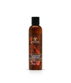 AS I AM CLEANSING PUDDING – SULFATE-FREE MOISTURIZING CLEANSER – nawilżający szampon bez siarczanów