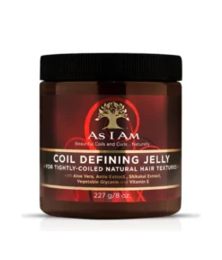 AS I AM COIL DEFINING JELLY – żel do stylizacji włosów kręconych