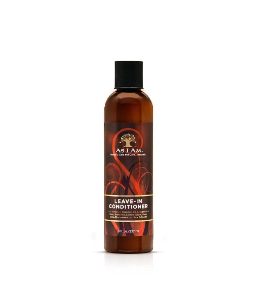 AS I AM LEAVE-IN CONDITIONER – odżywka bez spłukiwania