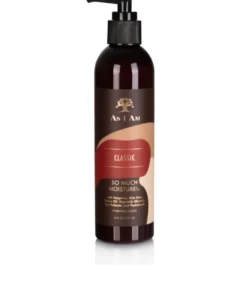 AS I AM SO MUCH MOISTURE! HYDRATING LOTION – emulsja mocno nawilżająca