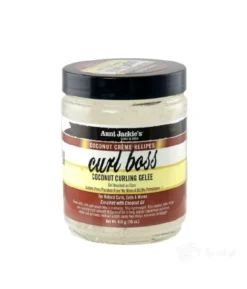 AUNT JACKIE’S CURL BOSS COCONUT CURLING GELÉE – żel do stylizacji fal i loków 426g