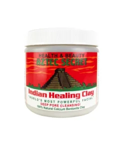 AZTEC SECRET HEALTH & BEAUTY INDIAN HEALING CLAY – aztecka glinka bentonitowa