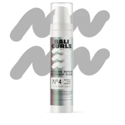 BALI CURLS BONDING REPAIR OVERNIGHT ELIXIR N°4- Odbudowujący elixir na noc 100 ml