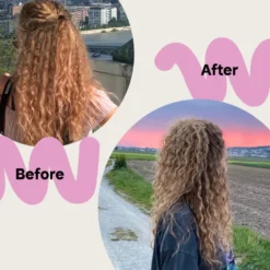 BALI CURLS CURL DEFINING SPRAY – Spray Definiujący Loki z Termoochroną 150 ml