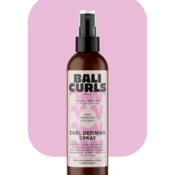 BALI CURLS CURL DEFINING SPRAY – Spray Definiujący Loki z Termoochroną 150 ml