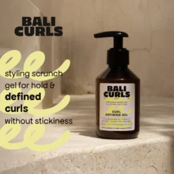 BALI CURLS CURL GEL – Żel do stylizacji włosów kręconych 150 ml