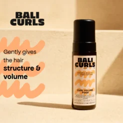 BALI CURLS CURL VOLUME FOAM – Lekka Pianka do stylizacji nadająca objętość 150 ml