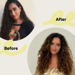 BALI CURLS CURL VOLUME FOAM – Lekka Pianka do stylizacji nadająca objętość 150 ml