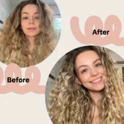 BALI CURLS DEEP REPAIR MASK – Naprawcza Maska do włosów kręconych 200 ml