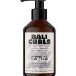 BALI CURLS HYDRATING CURL CREAM – Krem do stylizacji włosów kręconych 150 ml