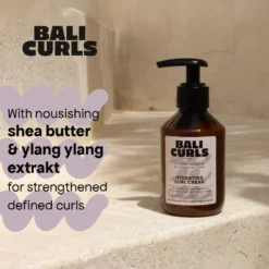BALI CURLS HYDRATING CURL CREAM – Krem do stylizacji włosów kręconych 150 ml
