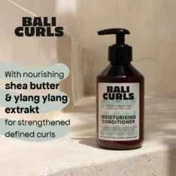 BALI CURLS MOISTURISING CONDITIONER – Nawilżająca Odżywka do włosów kręconych 250 ml