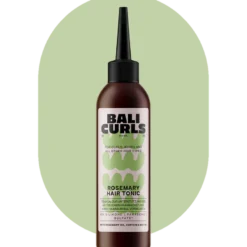 BALI CURLS ROSEMARY GROW TONIC – Rozmarynowa wcierka do włosów 100 ml