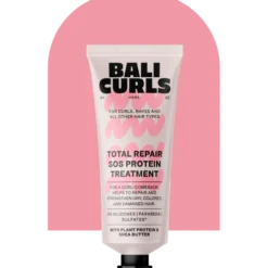 BALI CURLS TOTAL REPAIR SOS PROTEIN TREATMENT- Odbudowująca Kuracja SOS 20 ml