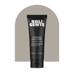 BALI GENTS STRONG HOLD GEL – Mocny Żel do stylizacji włosów 150 ml