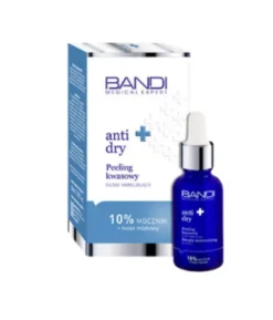 BANDI MEDICAL anti dry Peeling kwasowy silnie nawilżający