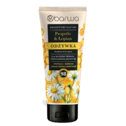 BARWA PROPOLIS & ŁOPIAN – Odżywka wzmacniająca 200 ml