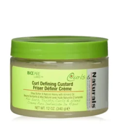 BIOCARE CURLS AND NATURALS CURL DEFINING CUSTARD – żel do stylizacji