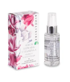 BIOELIXIRE JEDWAB+WITAMINA A 50 ML – serum silikonowe z filtrem UV