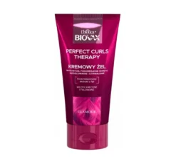 Biovax Perfect Curls Therapy – kremowy, nawilżający żel do włosów kręconych