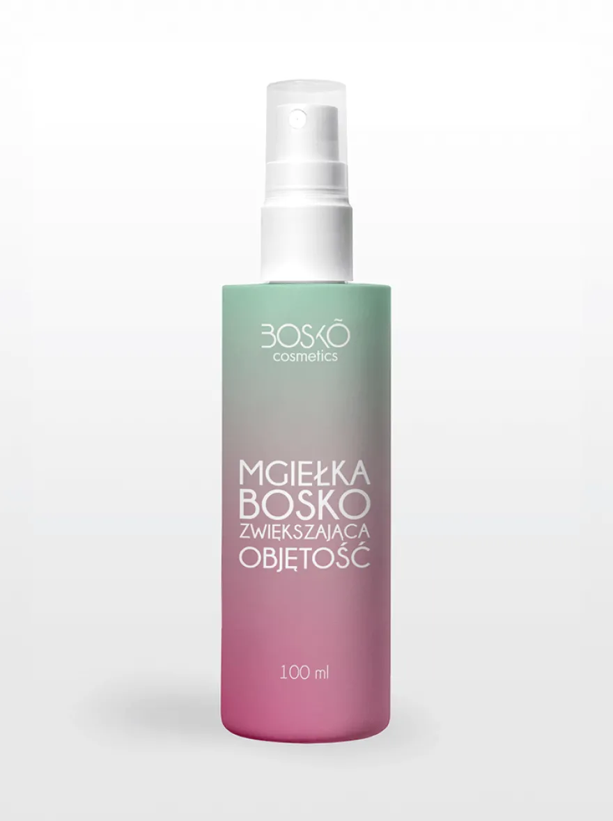 BOSKO – MGIEŁKA ZWIĘKSZAJĄCA OBJĘTOŚĆ