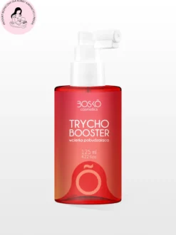BOSKO TRYCHOBOOSTER – Wcierka pobudzająca + MASAŻER GRATIS