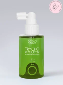 BOSKO TRYCHOREGULATOR – WCIERKA SEBOREGULUJĄCA + MASAŻER GRATIS