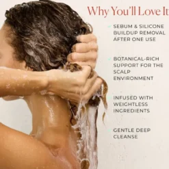 Bounce Curl Clarifying Shampoo – szampon głęboko oczyszczający 296 ml