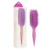 BOUNCE CURL Define EdgeLift Brush – szczotka do stylizacji włosów kręconych, loków, fal JELLY
