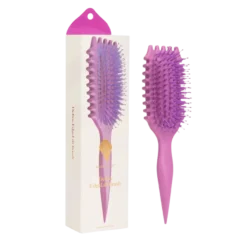 BOUNCE CURL Define EdgeLift Brush – szczotka do stylizacji włosów kręconych, loków, fal JELLY