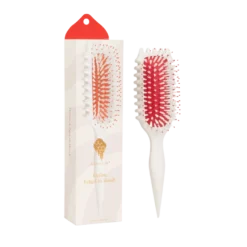 BOUNCE CURL Define EdgeLift Brush – szczotka do stylizacji włosów kręconych, loków, fal CHERRY