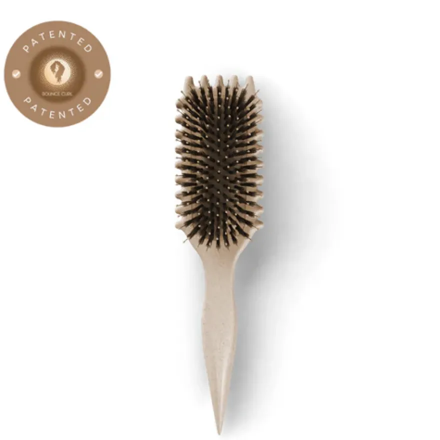 BOUNCE CURL Define EdgeLift Brush – szczotka do stylizacji włosów kręconych, loków, fal