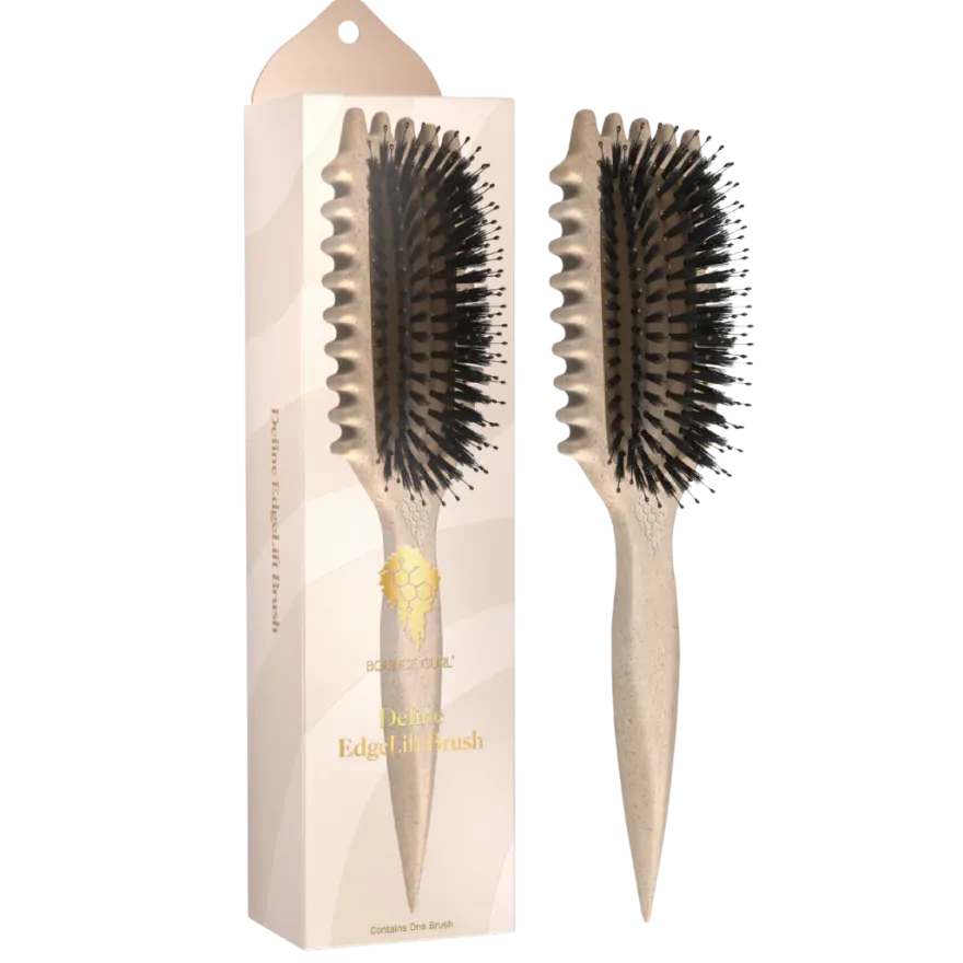 BOUNCE CURL Define EdgeLift Brush – szczotka do stylizacji włosów kręconych, loków, fal
