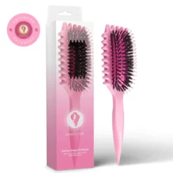 BOUNCE CURL Define EdgeLift Brush – szczotka do stylizacji włosów kręconych, loków, fal