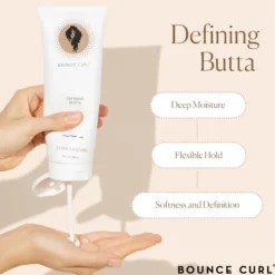 BOUNCE CURL Defining Butta – Nawilżający krem do stylizacji włosów 238 ml