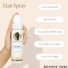BOUNCE CURL Hair Spray – Lakier do włosów 177 ml