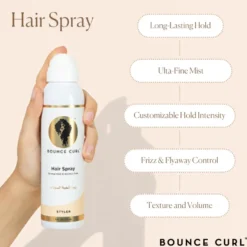 BOUNCE CURL Hair Spray – Lakier do włosów 177 ml