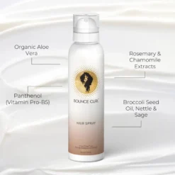 BOUNCE CURL Hair Spray – Lakier do włosów 177 ml