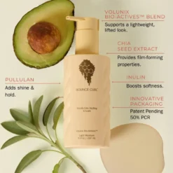 BOUNCE CURL Hydra-Lite Styling Cream – Nawilżający krem do stylizacji włosów 237 ml