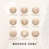 BOUNCE CURL Super Smooth Cream Conditioner – lekka nawilżająca odżywka do włosów 237 ml