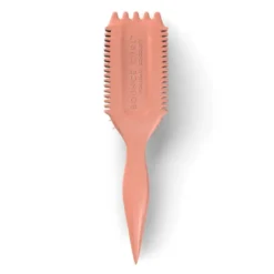 BOUNCE CURL Volume EdgeLift Brush – szczotka do stylizacji włosów kręconych, loków, fal BRZOSKWINIA