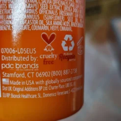 CANTU ANTI-SHEDDING STYLING GEL HONEY – żel do fal i loków o średniej mocy utrwalającej